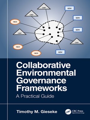 cover image of Collaborative Environmental Governance Frameworks